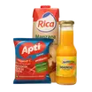 Bebidas no alcohólicas