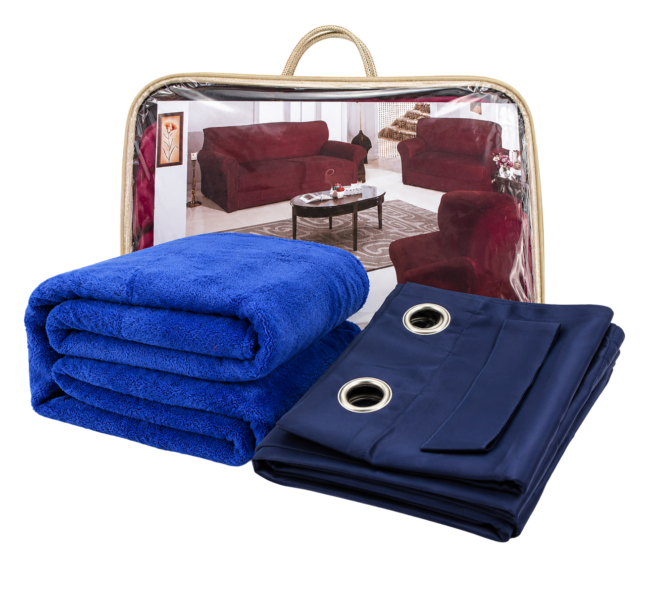 Textiles y decoración
