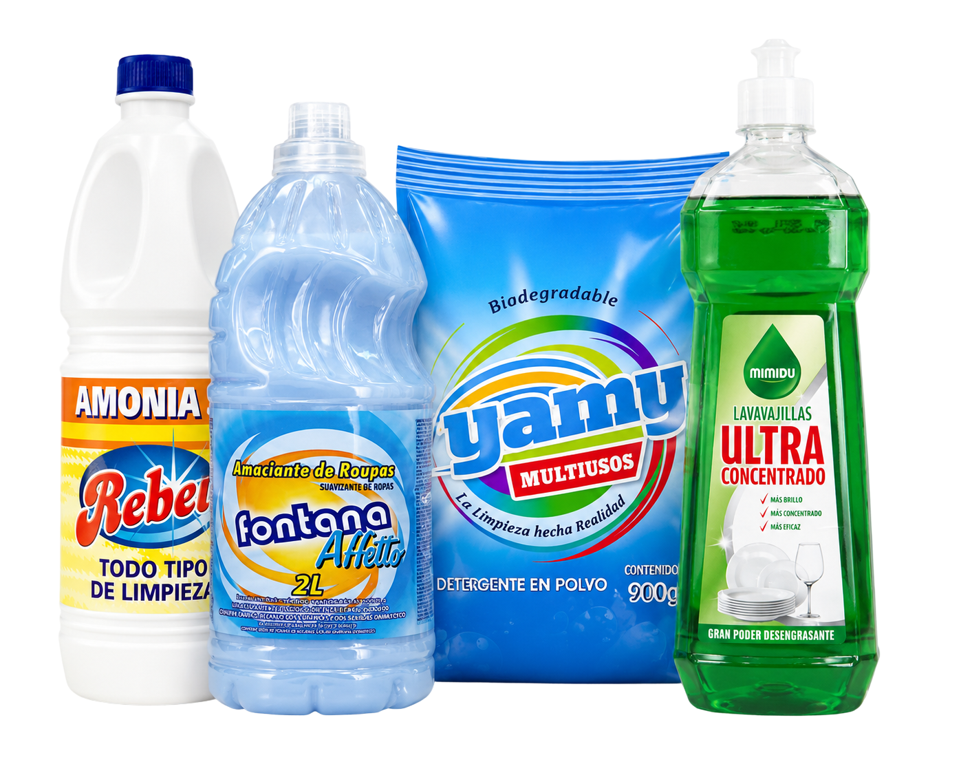 Limpieza del hogar