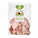 Pierna de cerdo ahumada lasqueada, 500 g, La Isla