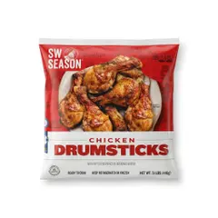 Muslo de pollo, 5 lb