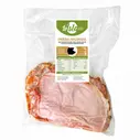 Pierna de cerdo ahumada lasqueada, 1 kg, La Isla