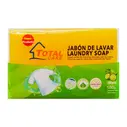Jabón de lavar de limón, 150 g, Total Care