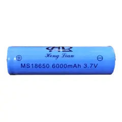 Bateria de litio recargable 3.7 V 6000mAh, SPC