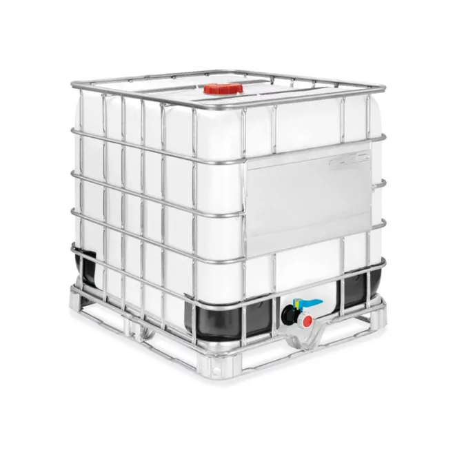 Tanque IBC de Diésel, 946 L