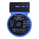 Bomba de agua presurizadora de 130W  / 120 V de 35 L/min, Kitaluro