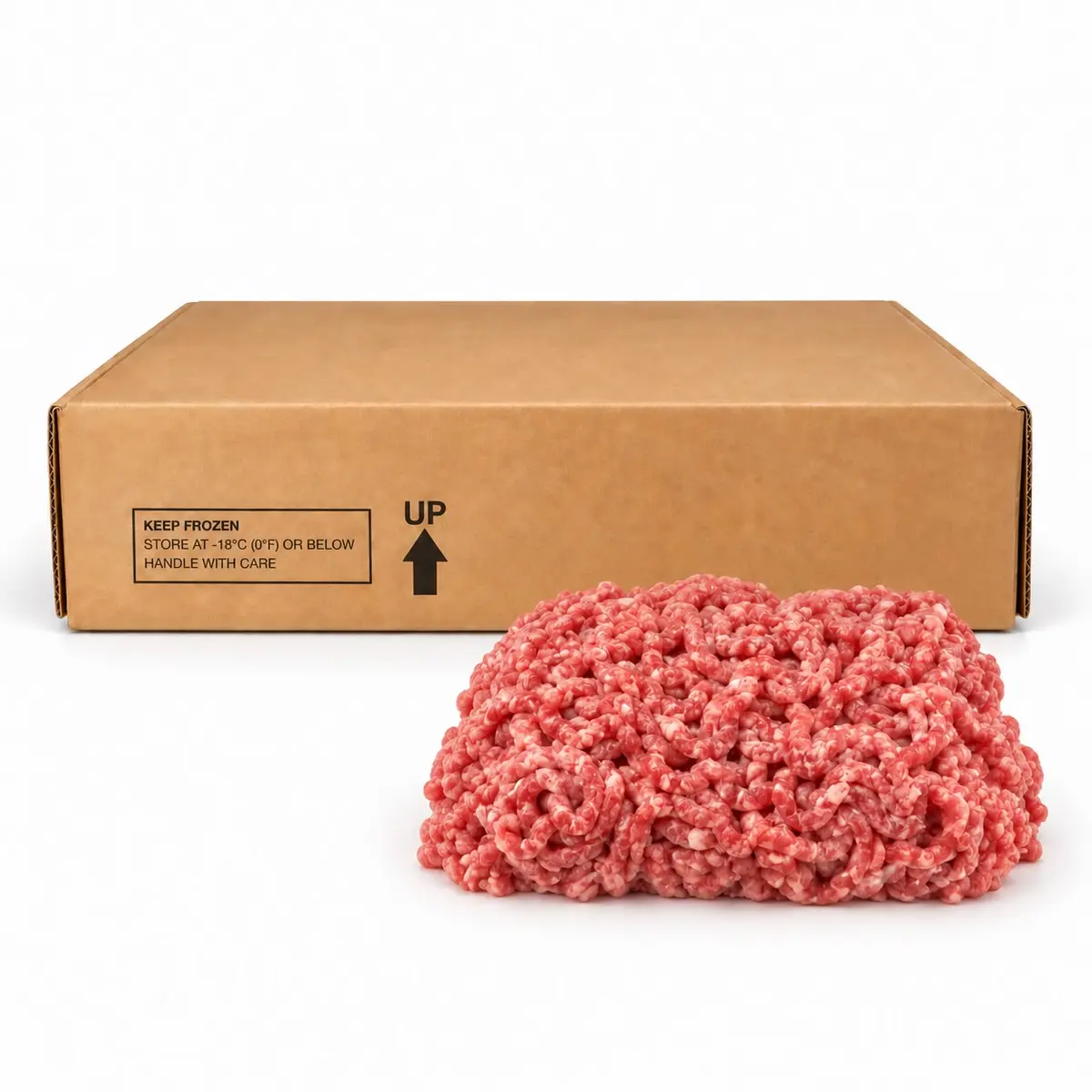 Caja de mdm de pollo 50 lb