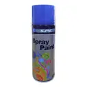 Pintura spray color azul, 400 ml, SPC