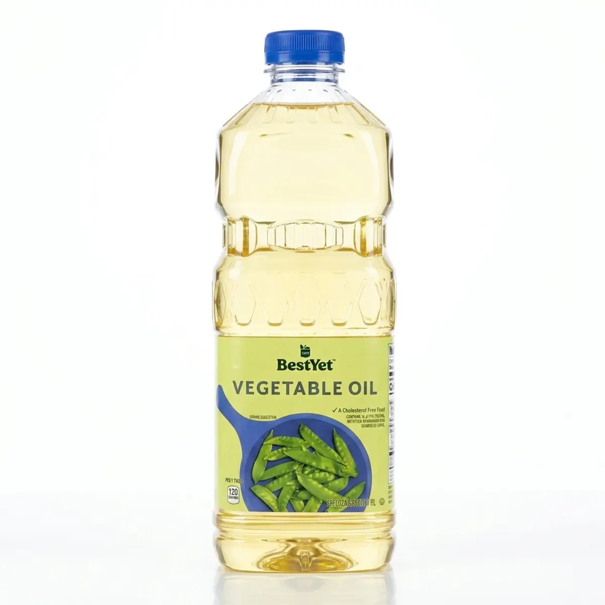 Aceite vegetal, 1.18 L, Best Yet