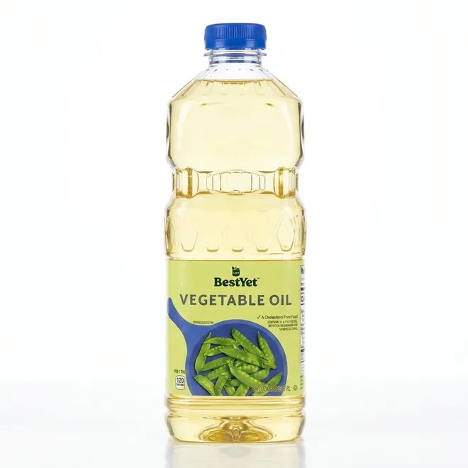 Aceite vegetal, 1.18 L, Best Yet