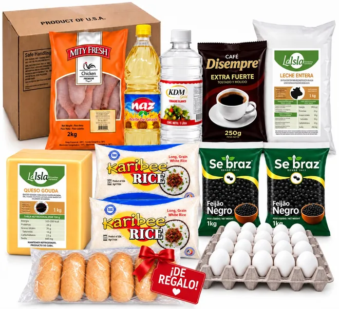 Combo cocina completa + bolsa de pan de regalo