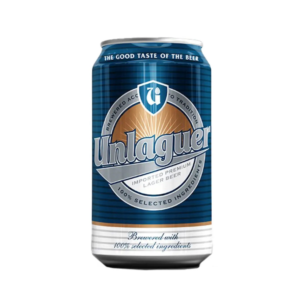 Cerveza Unlaguer, 330 ml