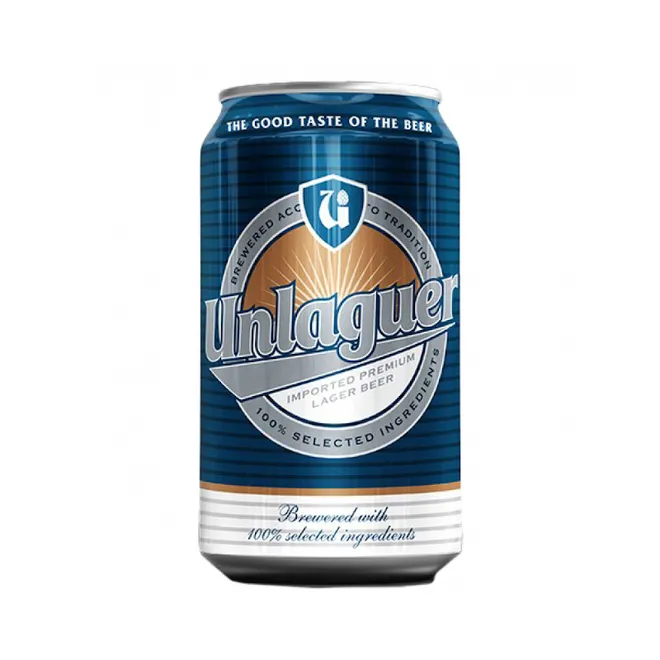 Cerveza Unlaguer, 330 ml