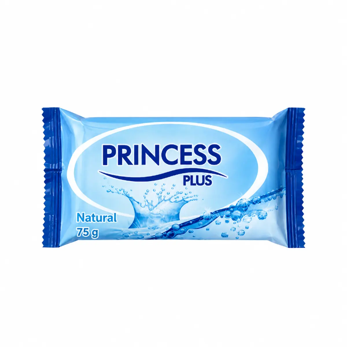 Jabón de tocador con fragancia, 75 g, Natural Princess
