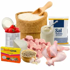 Combo arroz imperial