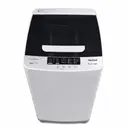 Lavadora automática, 7,5 kg, Milexus