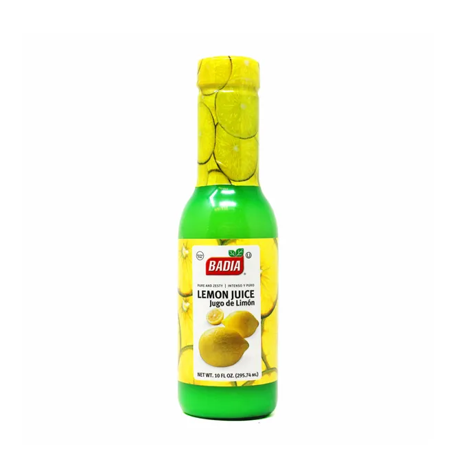 Zumo de limón, 295 ml , Badia
