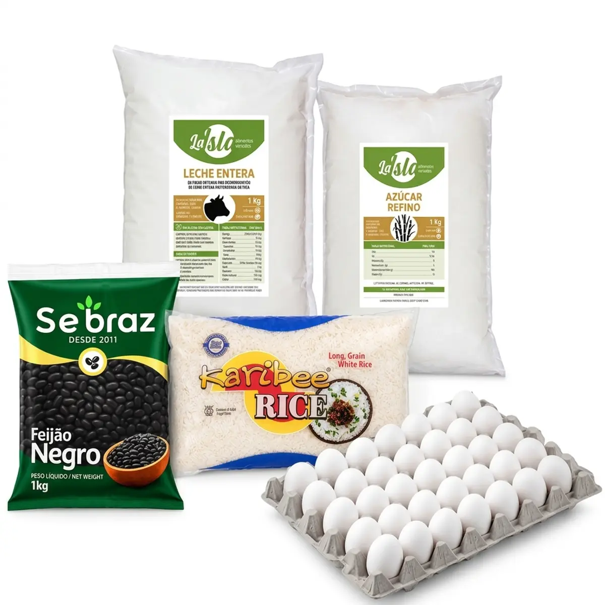 Combo Esenciales del hogar