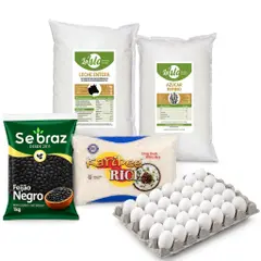 Combo Esenciales del hogar