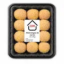 Albóndigas de cerdo (12 x 40 g) EBM