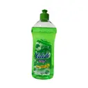 Detergente líquido para lavavajillas, 500 ml, Celeste