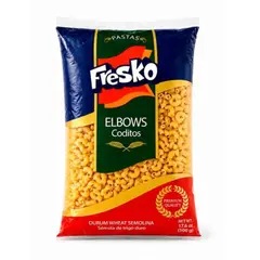 Coditos, 500 g, Fresko