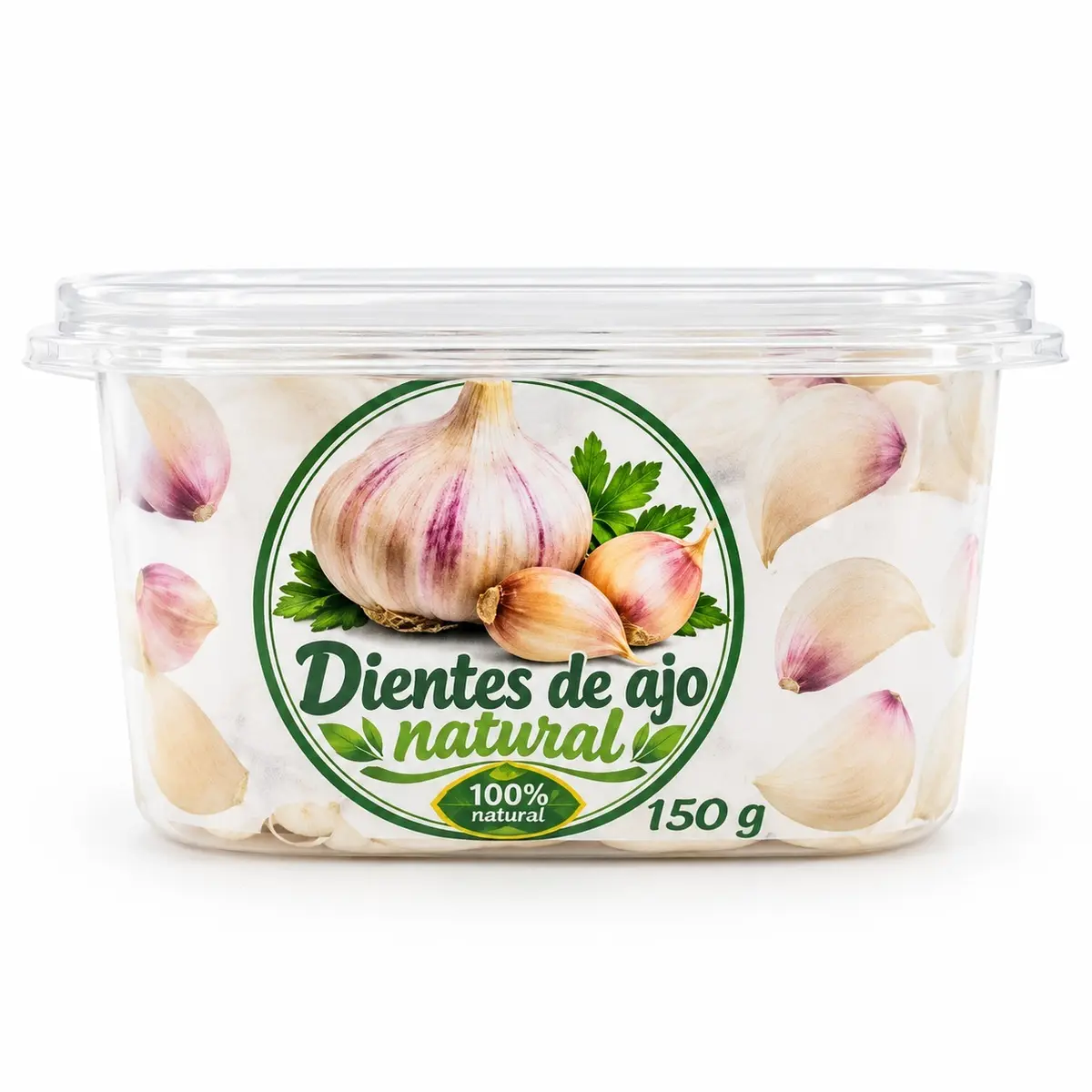 Ajo natural, 150 g