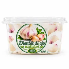 Ajo natural, 150 g