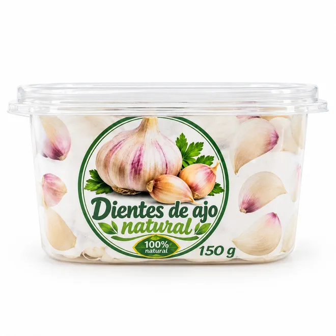 Ajo natural, 150 g