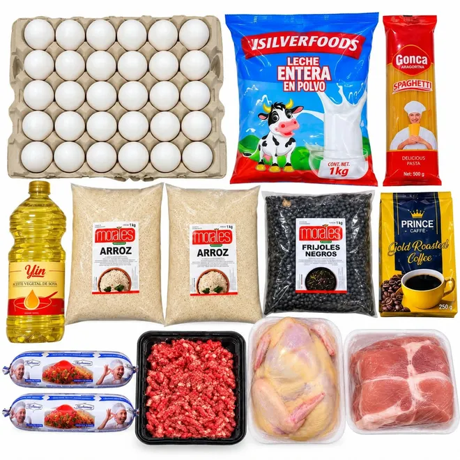 Combo # 16 "Imprescindible plus"