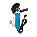 Pulidora esmeriladora angular eléctrica de 700 W / 115 mm 