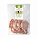 Lomo de cerdo ahumado lasqueado, 500 g, La Isla