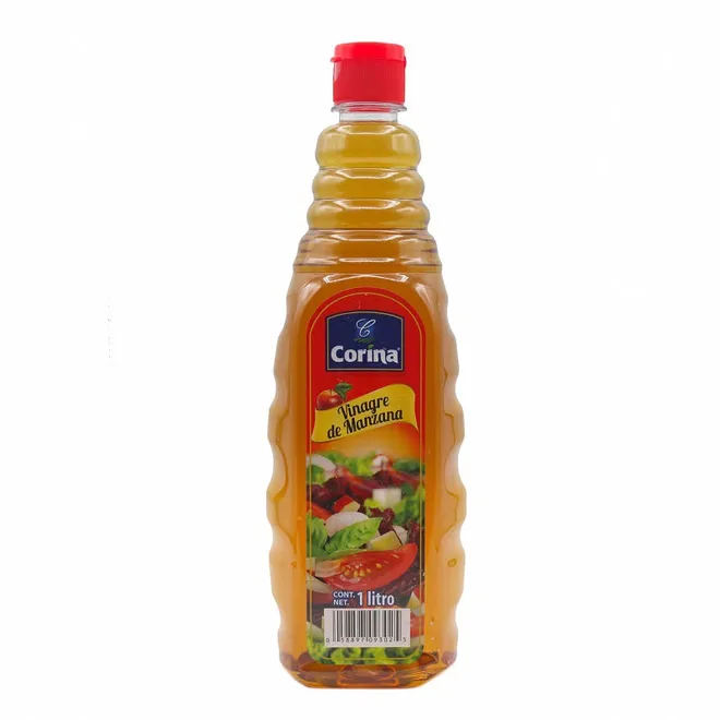 Vinagre de manzana, 1 L, Corina