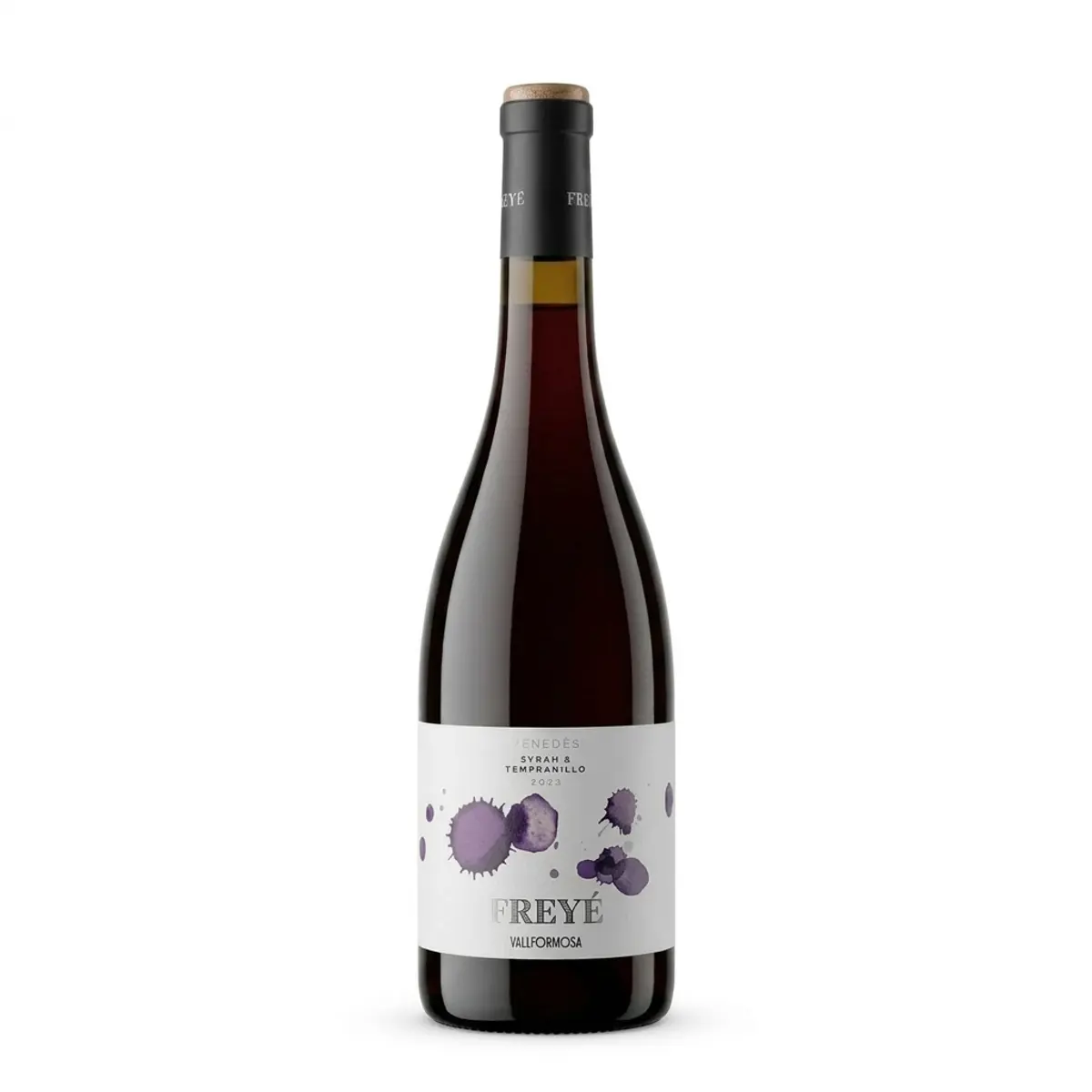 Vino tinto Freyé, 750 ml