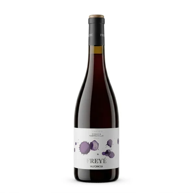 Vino tinto Freyé, 750 ml