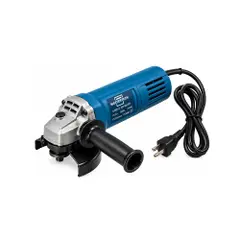Pulidora esmeriladora angular eléctrica de 700 W / 115 mm 
