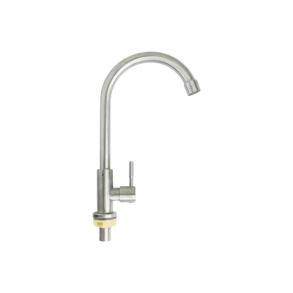  Llave de fregadero mediano de 1/2