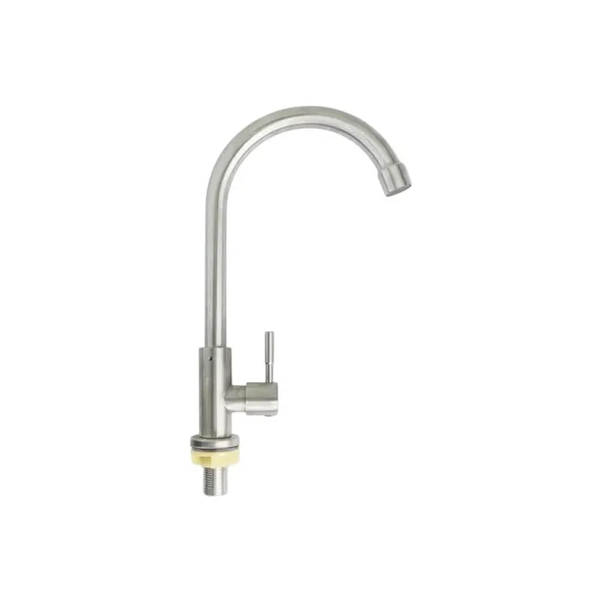  Llave de fregadero mediano de 1/2