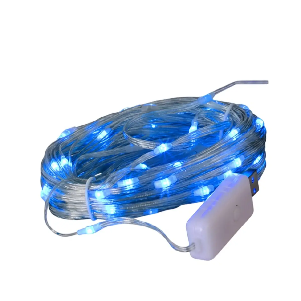 Luces LED decorativas modernas, 10 m