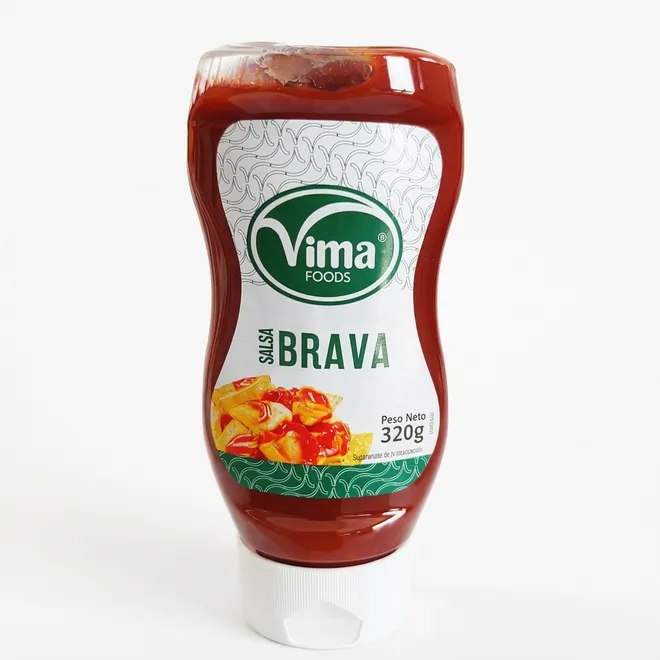 Salsa Brava, 320 g, Vima