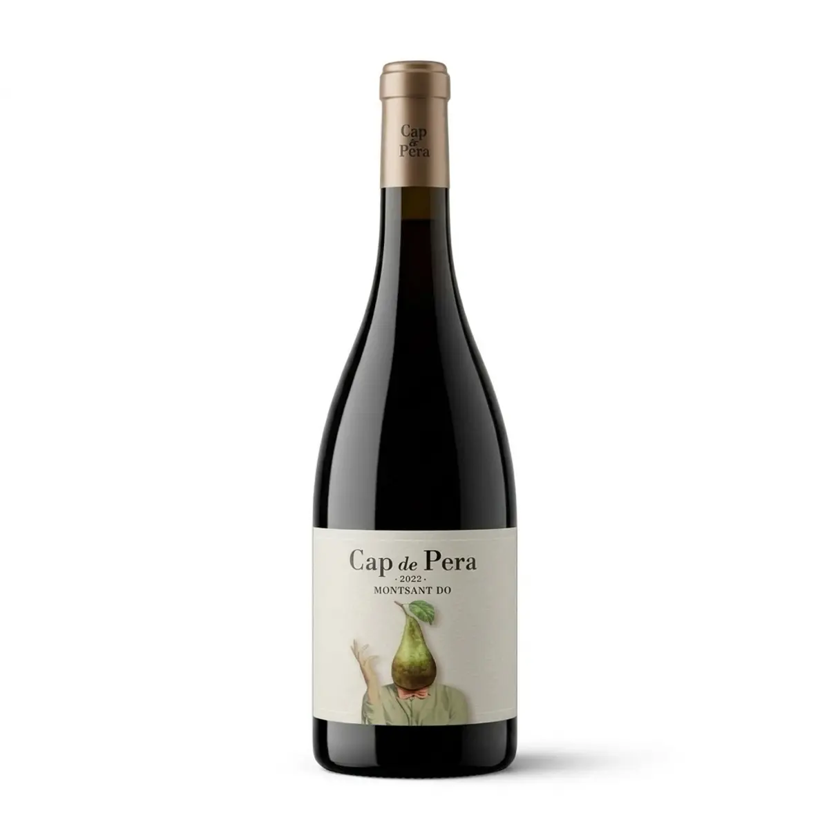Vino tinto Cap de Pera, 750 ml