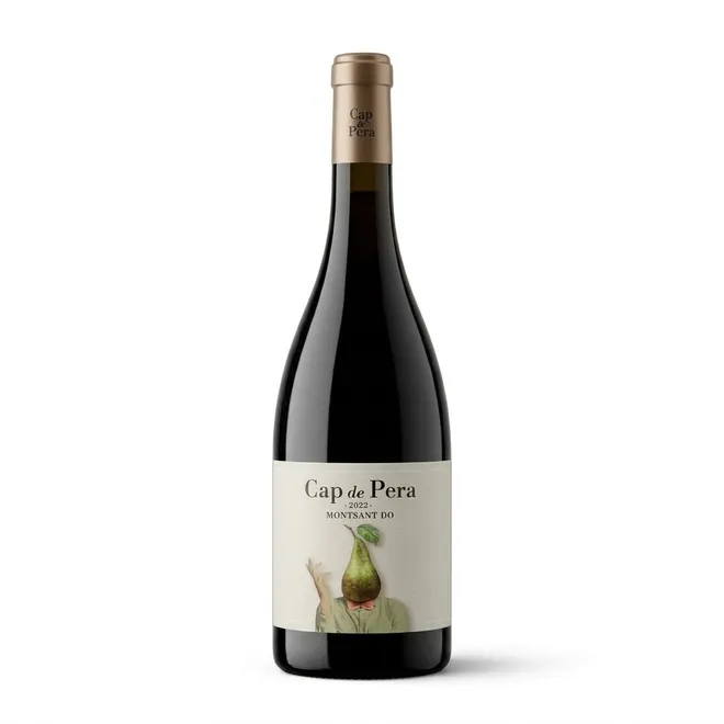 Vino tinto Cap de Pera, 750 ml
