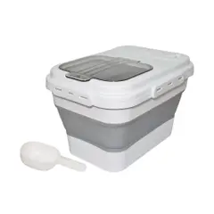 Pozuelo grande hermético para alimentos