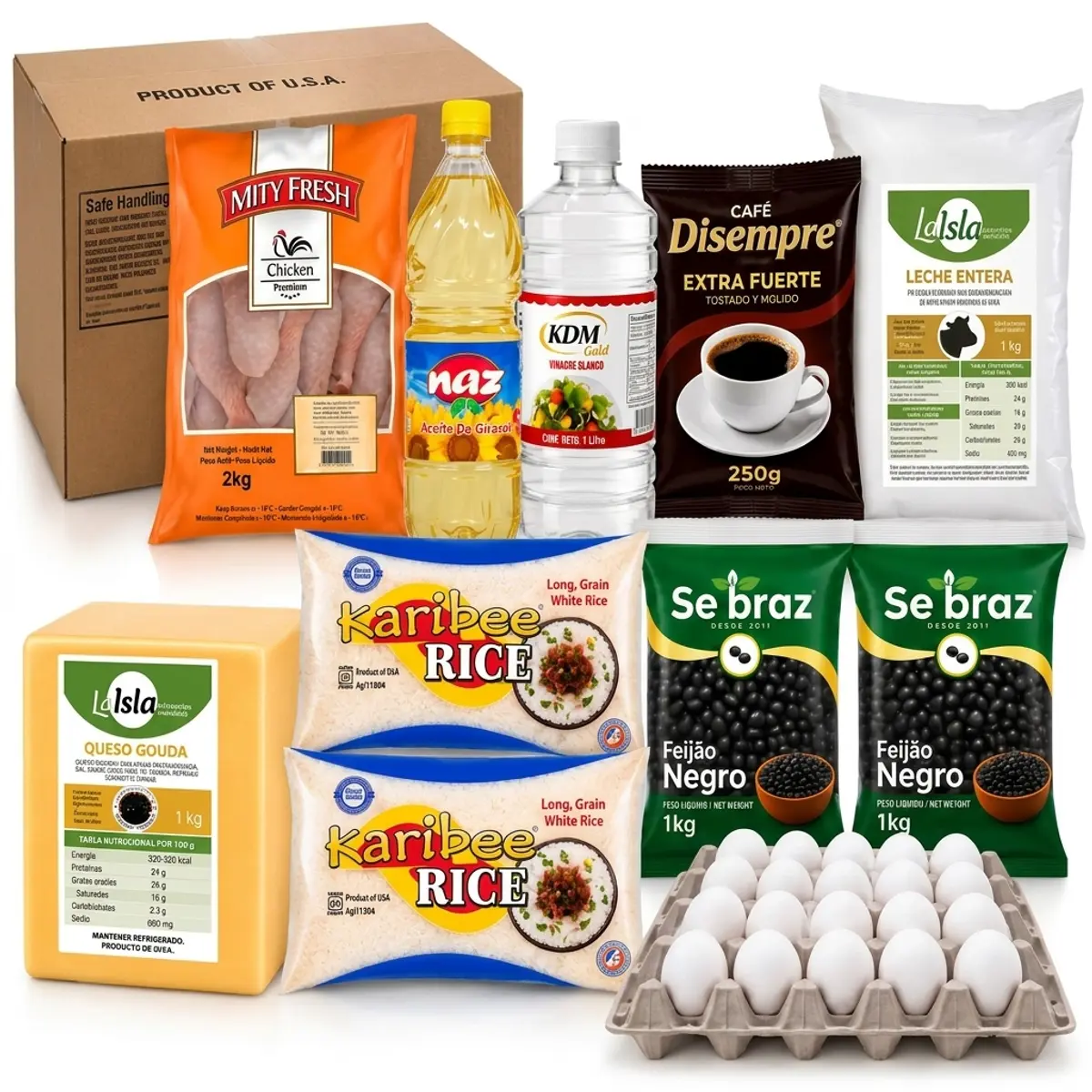 Combo cocina completa