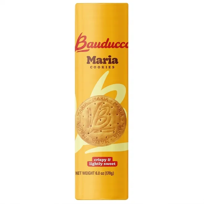 Galleta María, 170 g, Bauducco