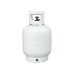 Gas con reposición de balita, 10 kg