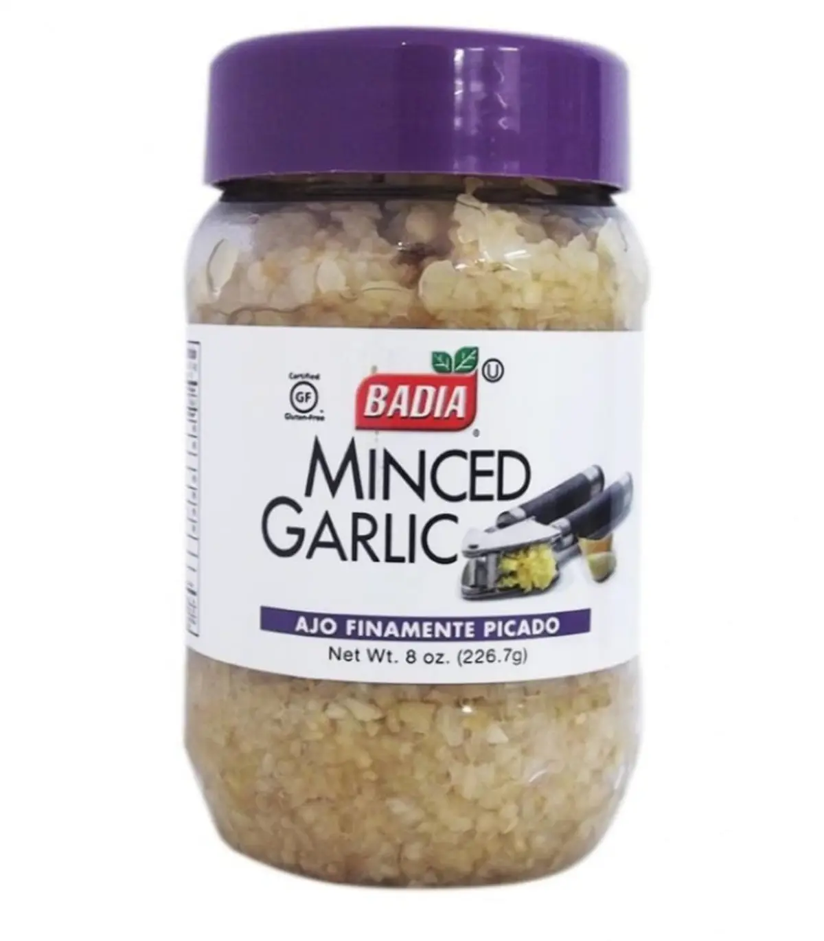 Ajo molido, 226 g, Badia