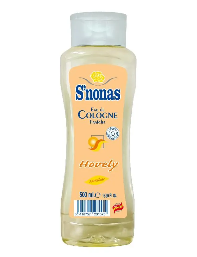 Colonia Hovely, 500 ml, Snonas