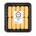 Croquetas de pollo (10 x 40 g) EBM