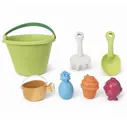 Juego de playa para niños, 6 piezas